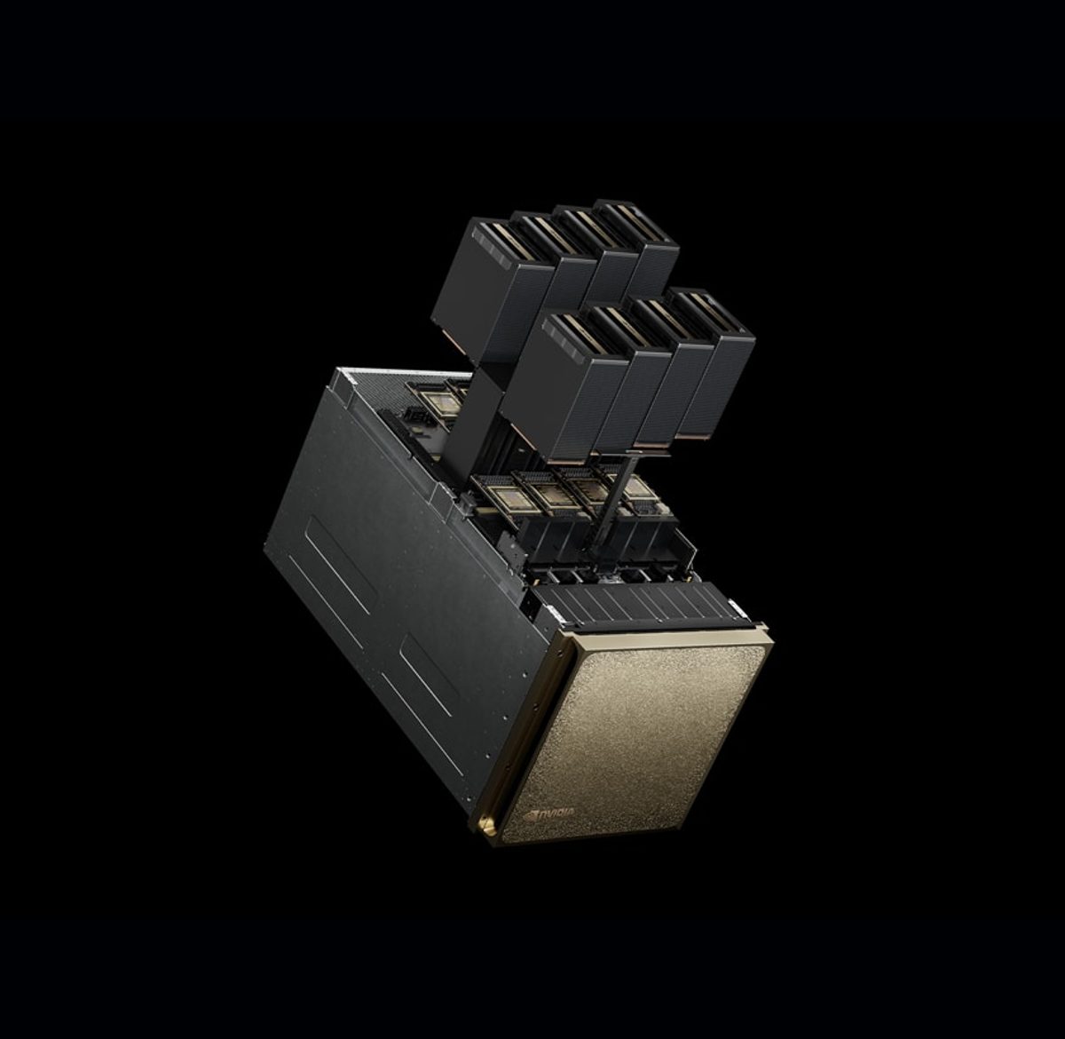 NVIDIA B200
