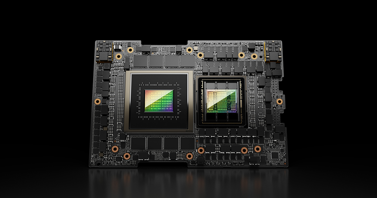 NVIDIA GH200