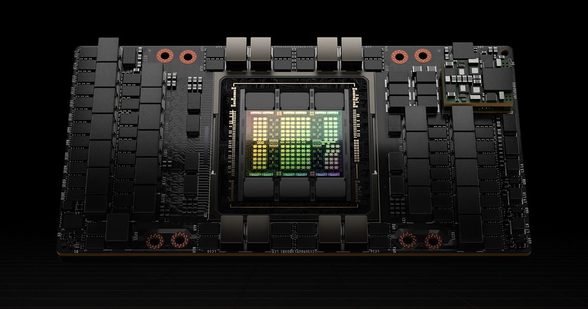 NVIDIA H100