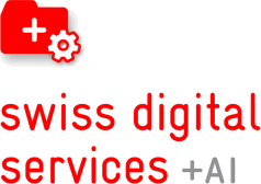 swiss digital services + AI