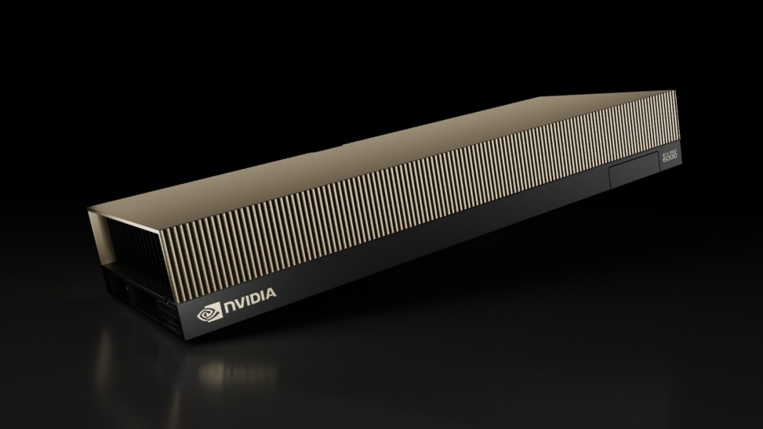 Enterprise GPU mit datacenter-tauglicher Blackwell-Architektur